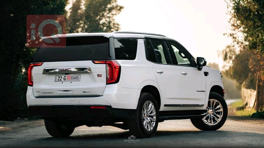 GMC Yukon